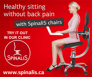 Spinalis Chairs Canada & USA  Best office chairs for sitting without back  pain